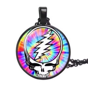 Grateful Dead necklace
